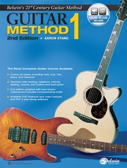 Belwin's 21st Century Guitar Method 1 (2nd Edition)