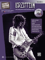 Ultimate Guitar Play-Along: Led Zeppelin, Volume 2