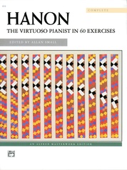 Hanon: The Virtuoso Pianist in 60 Exercises (Complete)