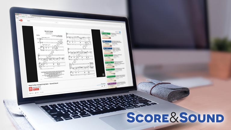 Score & Sound Choral
